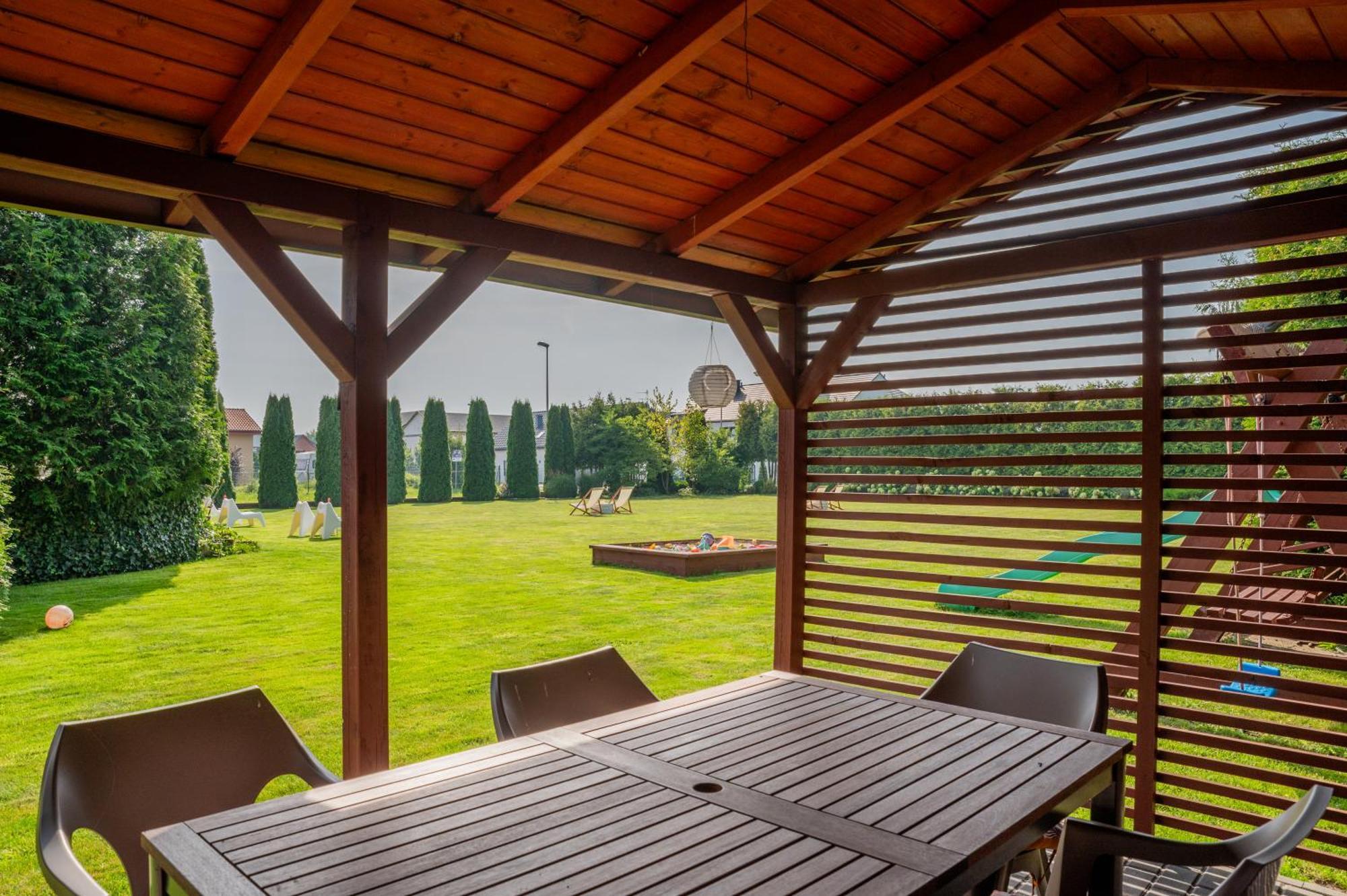 Villa Sol Grzybowo  Exteriör bild