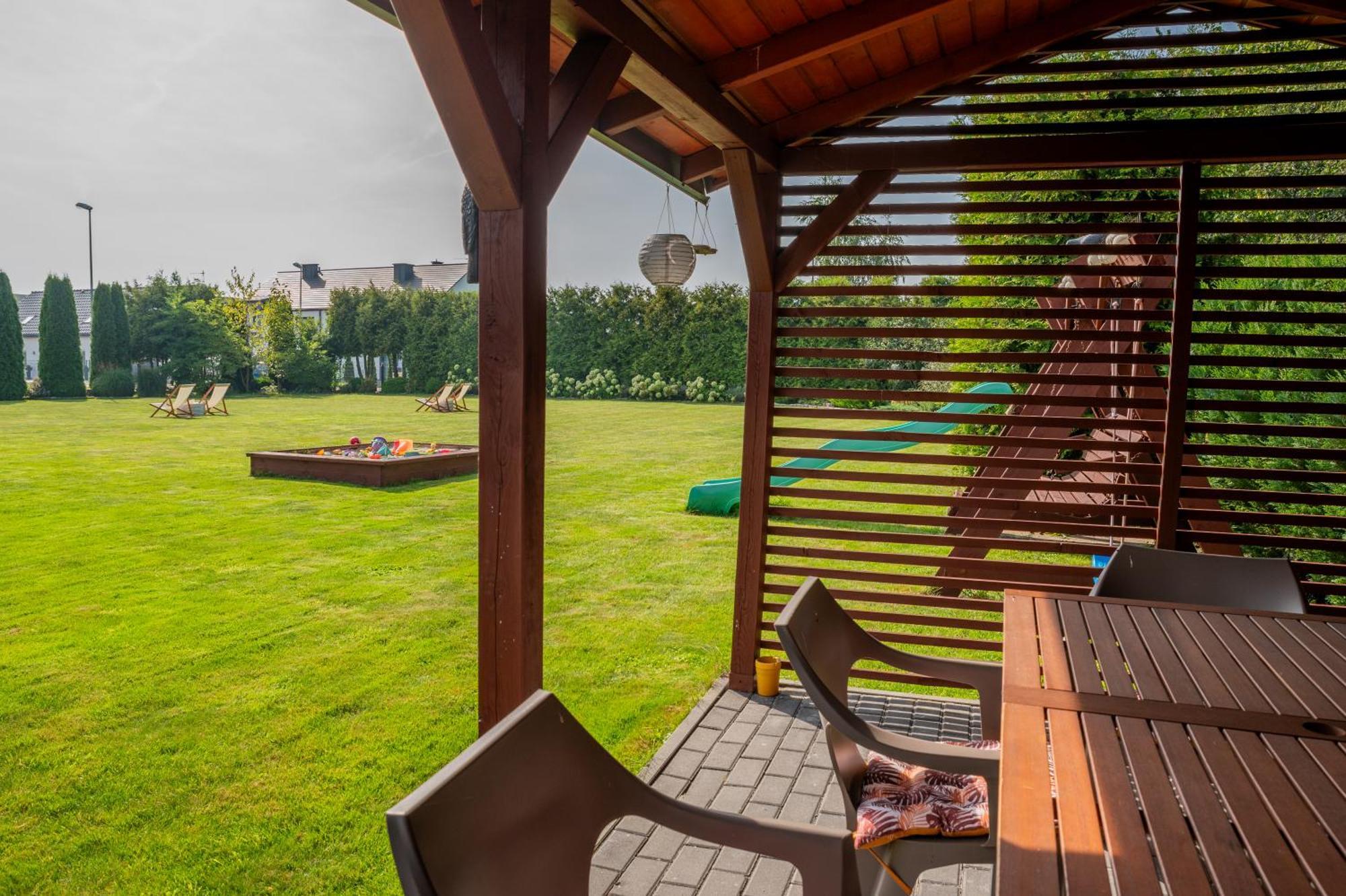 Villa Sol Grzybowo  Exteriör bild