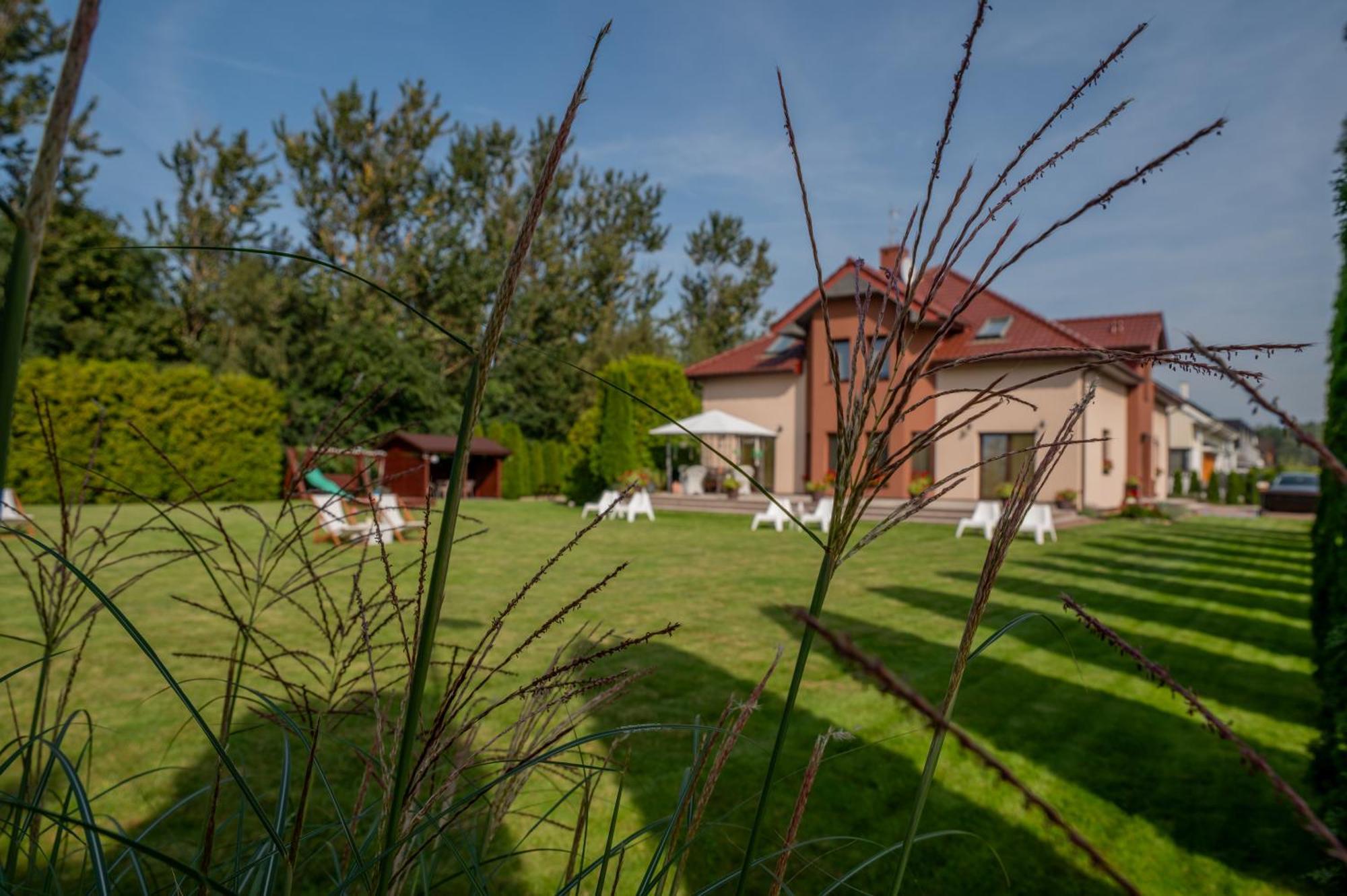Villa Sol Grzybowo  Exteriör bild