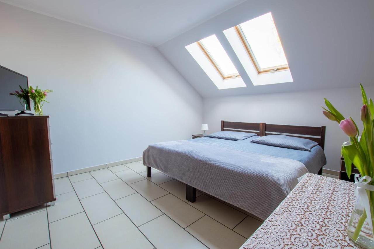 Villa Sol Grzybowo  Exteriör bild