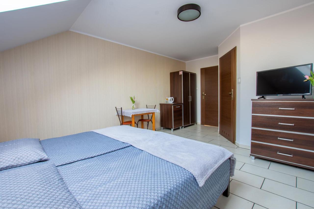 Villa Sol Grzybowo  Exteriör bild
