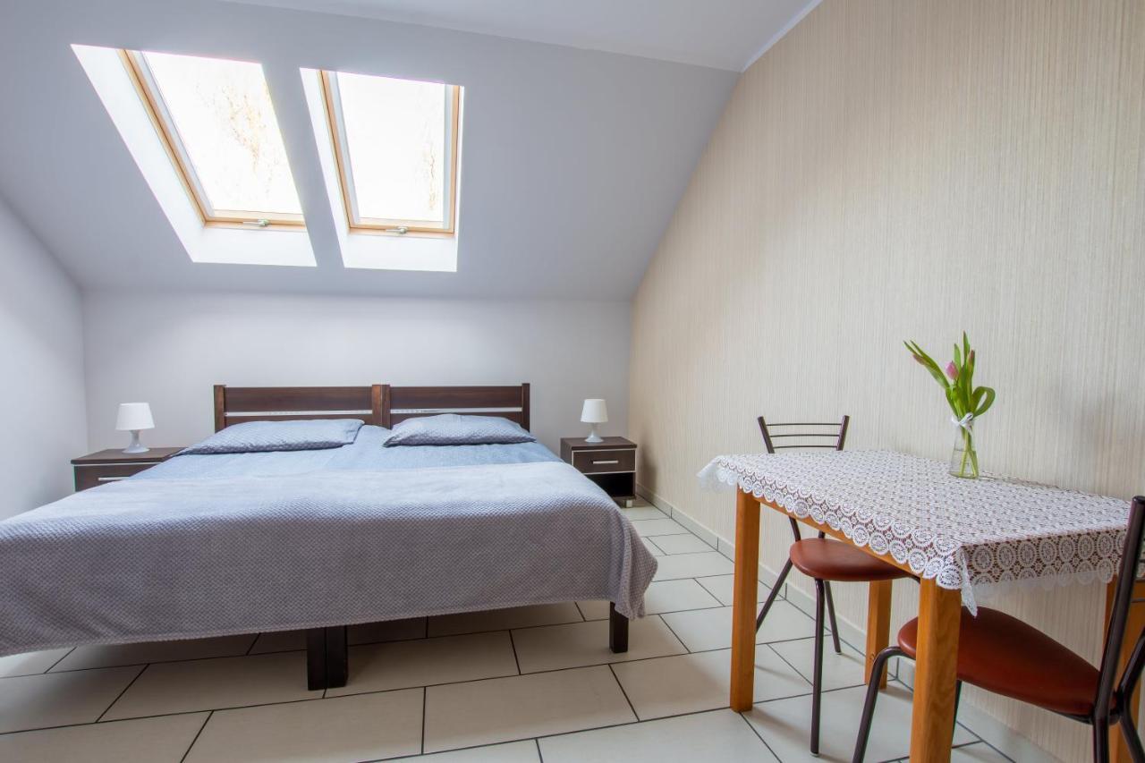 Villa Sol Grzybowo  Exteriör bild
