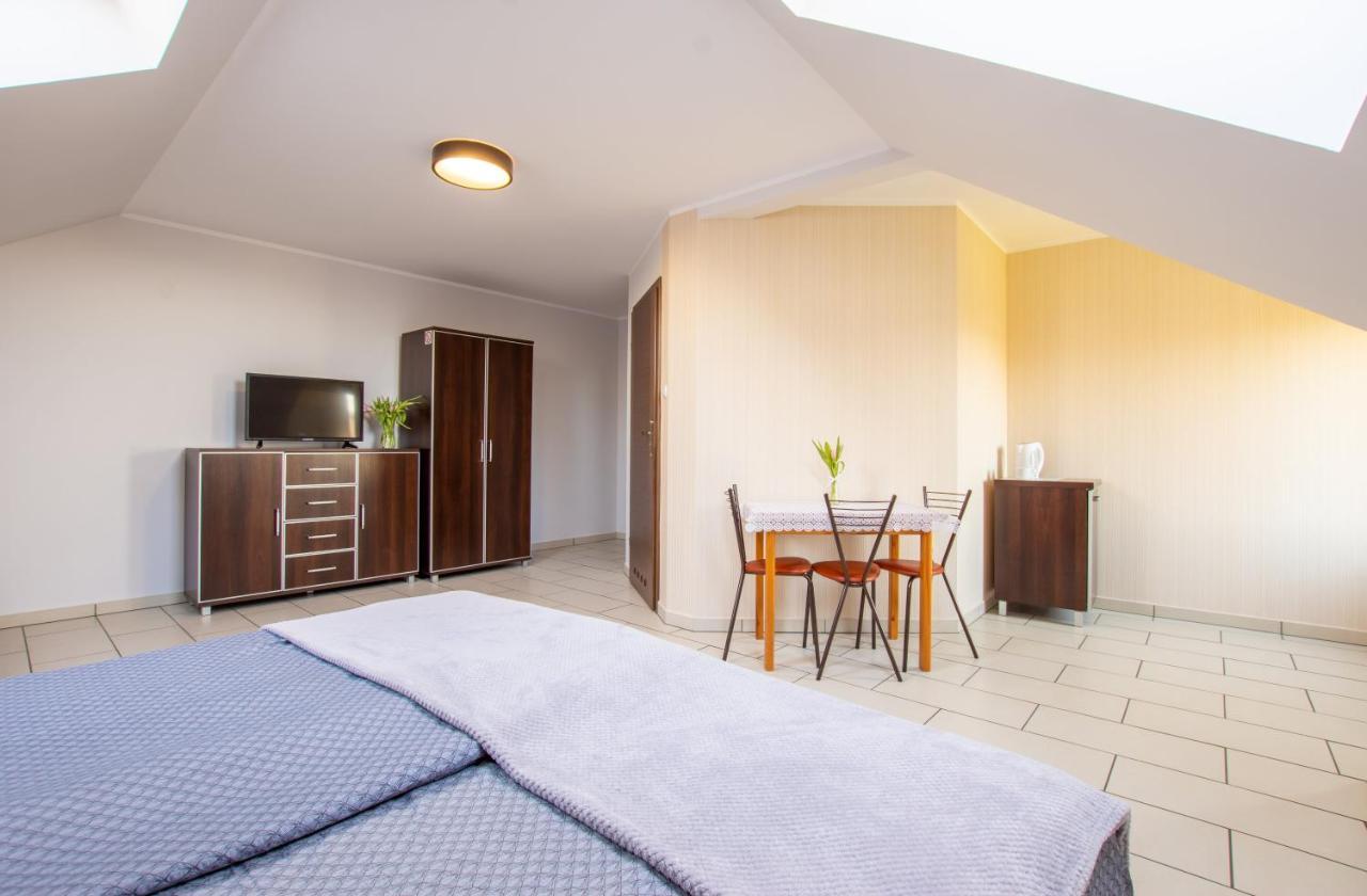 Villa Sol Grzybowo  Exteriör bild