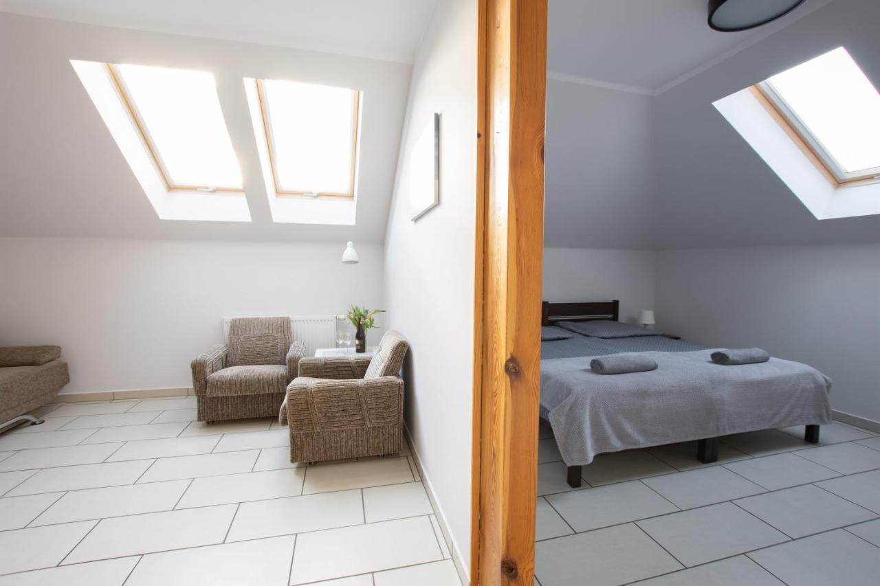 Villa Sol Grzybowo  Exteriör bild