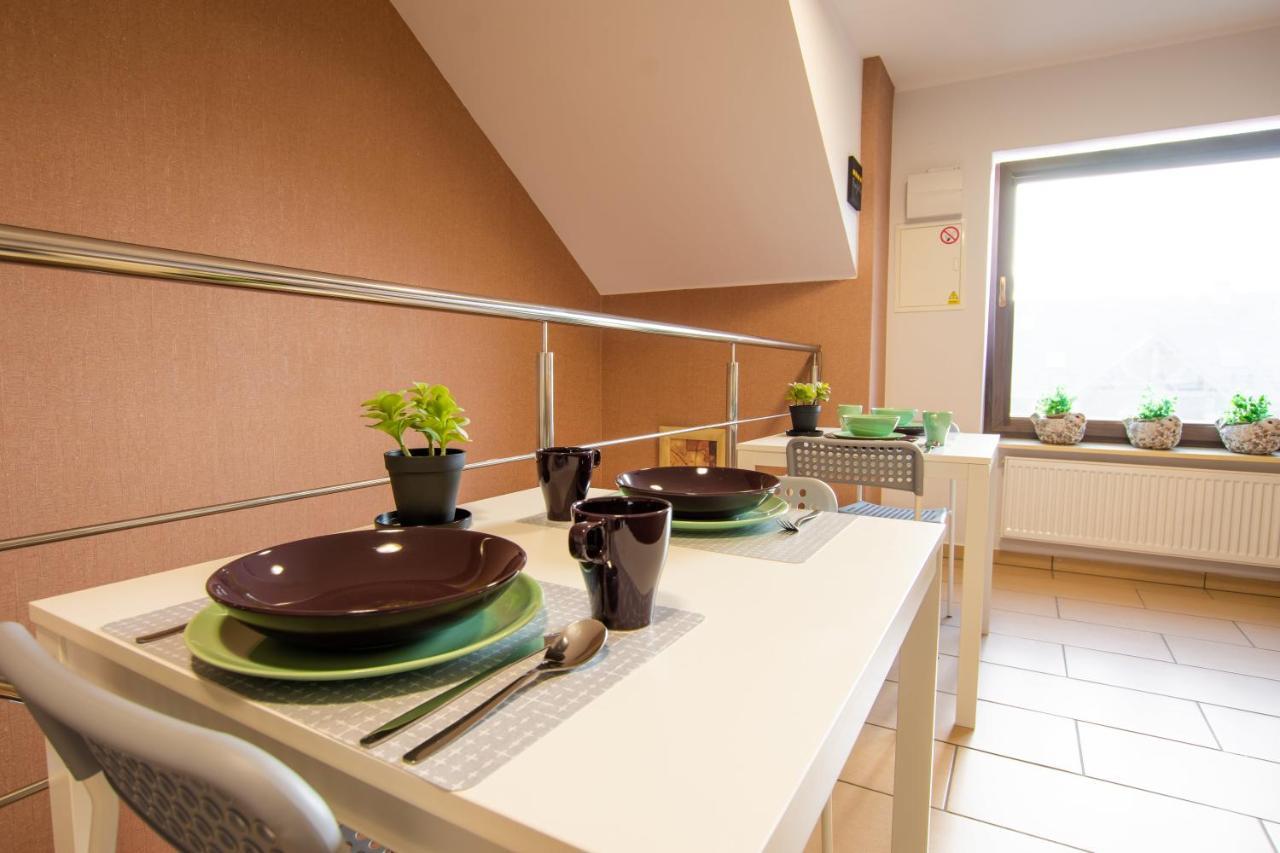 Villa Sol Grzybowo  Exteriör bild