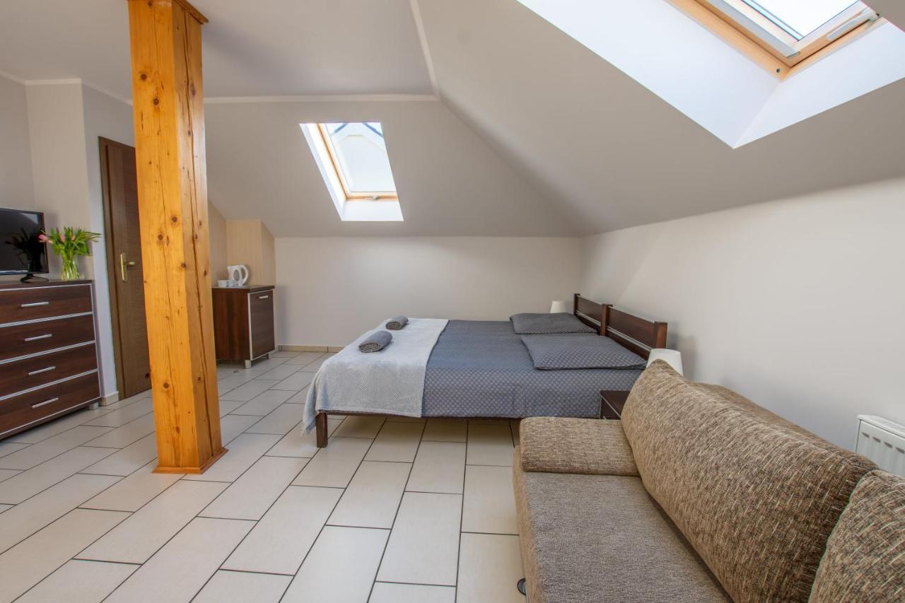 Villa Sol Grzybowo  Exteriör bild